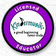 Licensed Kindermusik Educator