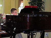 Beginning Piano Recital